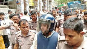 প্রতারণা মামলায় তৌহিদ আফ্রিদি নতুন করে গ্রেফতার
