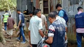 রাস্তা নিয়ে দুই গ্রামের মানুষের সংঘর্ষে নিহত ২