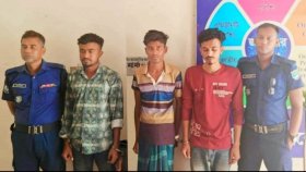মামলা করার দুই ঘণ্টার মধ্যে ধর্ষণ মামলার তিন আসামি গ্রেফতার