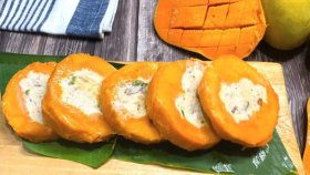 আমের মৌসুম থাকতেই ঘরে বানিয়ে ফেলুন ‘আম কুলফি’