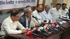 আওয়ামী লীগ ও গণতন্ত্র কখনও একসঙ্গে যায়নি: মির্জা ফখরুল 