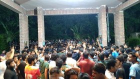 স্বস্তির খবর পেলেন ছাত্রলীগের ৩৭ নেতাকর্মী