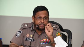 অপরাধ প্রতিরোধে সর্বোচ্চ সজাগ থাকতে হবে: ডিএমপি কমিশনার