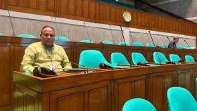 সকালে সিলেটে প্রধানমন্ত্রীর বকুনি, বিকালে সংসদে এমপি