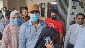 স্ত্রীকে আত্মহত্যার প্ররোচনায় মামলায় আত্মসমর্পণ করে জামিন চাইলেন অভিনেতা আলভী