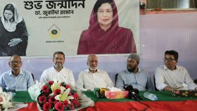 ‘প্রধানমন্ত্রীর ছায়াসঙ্গী হিসেবে কাজ করছেন জুবাইদা রহমান’