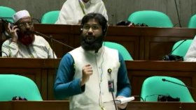 ‘সবার আগে বগুড়া’ নয়, সবার আগে বাংলাদেশ চাই: সংসদে আতিক মোজাহিদ