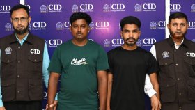 অস্ট্রেলিয়ায় চাকরির প্রলোভনে প্রবাসীর টাকা আত্মসাৎ, গ্রেফতার ২