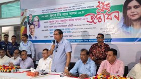 স্বৈরাচারের পুনর্বাসনের উদ্দেশ্যে সামাজিক মাধ্যমে অপপ্রচার চালানো হচ্ছে: মীর শাহে আলম