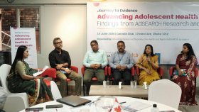 ‘গ্রামাঞ্চলের প্রতি ৩ কিশোরীর দুজন মাসিক-সংক্রান্ত সমস্যায় ভুগছে’
