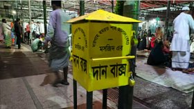 শাহজালালের মাজারের দানের টাকা যায় কই, ডেগ সিলগালা করলো প্রশাসন