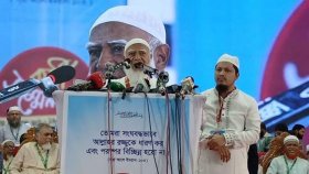 সরকার অনেক অঘটন ঘটিয়েছে, একদলীয় শাসন কায়েমের চেষ্টা করছে: জামায়াত আমির