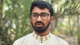 জামায়াতের নির্মম পতন হবে: রাশেদ খাঁন