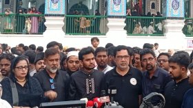 দেশের রাজনীতিতে এ মুহূর্তে আওয়ামী লীগ প্রাসঙ্গিক নয়: আসিফ মাহমুদ