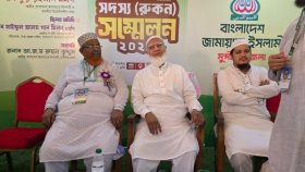 আমরা ছেড়ে দেবো না, শেষ লড়াই চালিয়ে যাবো: জামায়াত আমির