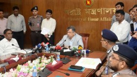 ২৩ জুন ঘিরে পুলিশকে সতর্ক থাকার নির্দেশ দেওয়া হয়েছে: স্বরাষ্ট্রমন্ত্রী
