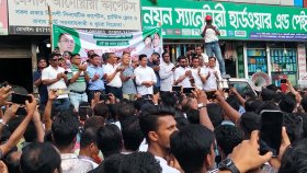 ধর্মীয় ইস্যু ব্যবহার করে দেশে অস্থিতিশীলতা তৈরির সুযোগ নেই: যুবদল সভাপতি