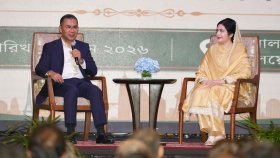 মালয়েশিয়ায় প্রবাসীদের সঙ্গে প্রধানমন্ত্রী তারেক রহমানের মতবিনিময়