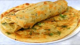 যখন-তখন ক্ষুধা মেটাতে দারুণ সমাধান সুস্বাদু ডিমের পরোটা
