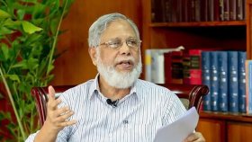 হত্যা মামলায় সাবেক প্রধান বিচারপতি খায়রুল হকের জামিন নামঞ্জুর 