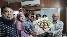 সুশাসন নিশ্চিত করতে পেশাজীবী সমাজকে ঐক্যবদ্ধ হওয়ার আহ্বান রিজভীর
