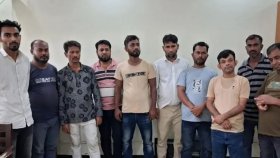 রাজধানীতে আ. লীগের ১০ নেতাকর্মী আটক