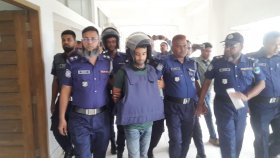 ঝিনাইদহে ৪ বছরের শিশুকে ধর্ষণের পর হত্যা: আসামির মৃত্যুদণ্ড