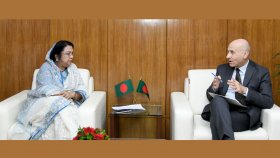 ঢাকা-রোমের ফ্লাইট ফ্রিকোয়েন্সি বাড়ানোর আশ্বাস ইতালির রাষ্ট্রদূতের 