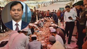 বিদায়ের আগে ডিসি সারওয়ারের চমক, এবার জানা যাবে মাজারের কত টাকা লুট হয়