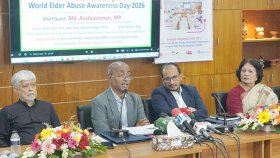 প্রবীণদের সুরক্ষায় সামাজিক সচেতনতা বাড়াতে হবে: আইনমন্ত্রী