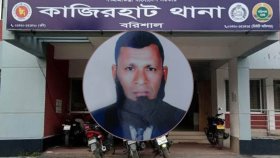 মসজিদে নামাজরত অবস্থায় যুবককে কুপিয়ে হত্যা