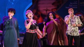 সংগীত দিবস ঘিরে আজও সরব থাকছে রাজধানীর সংগীতাঙ্গন