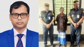 বিদায়ের আগে চা-শ্রমিককে কারামুক্ত করলেন ডিসি সারওয়ার