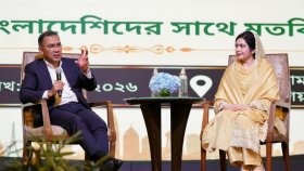 বাংলাদেশের উজ্জ্বল ভবিষ্যৎ আছে, তবে পরিশ্রম করতে হবে: প্রধানমন্ত্রী