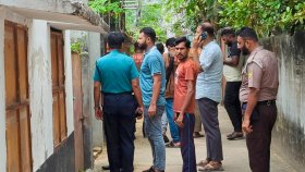 বিশ্ববিদ্যালয়পড়ুয়া ছেলের হাতে মাদ্রাসা শিক্ষক বাবা খুন