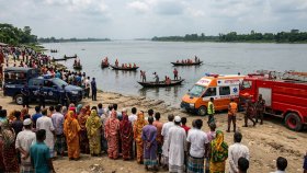 নদীতে মিলছে মরদেহ, আড়ালে অপরাধের কোন ছক? 