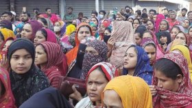স্থায়ীভাবে বন্ধ ঘোষণা পোশাক কারখানা, একসঙ্গে বেকার ১৮০০ শ্রমিক