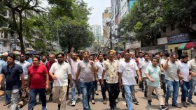 ষড়যন্ত্র প্রতিহতে ঐক্যবদ্ধ থাকার আহ্বান স্বেচ্ছাসেবক দলের নেতাদের