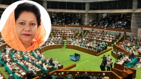 ‘শেখ হাসিনা ফিরে এলে ফেসবুকে প্রোফাইল লালকারীদের জীবন কালো করে দেবে’