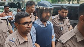 আত্মহত্যার প্ররোচনার মামলায় অভিনেতা আলভী রিমান্ডে