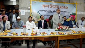 গণতন্ত্রকে প্রাতিষ্ঠানিক রূপ দিতে সংবাদমাধ্যম কাজ করতে পারে: স্পিকার 