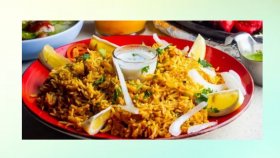 দক্ষিণ এশিয়ার জনপ্রিয় পদ হায়দ্রাবাদি রাইস