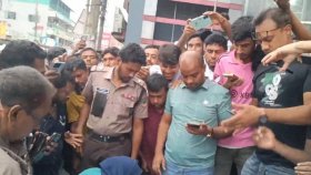রংপুরে হোটেলের ছাদ থেকে লাফিয়ে কিশোরীর ‘আত্মহত্যা’, মেডিক্যাল শিক্ষার্থী আটক
