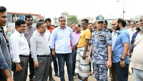 ডেঙ্গু প্রতিরোধে প্রতিমন্ত্রীর নেতৃত্বে টাস্কফোর্সের বিশেষ অভিযান