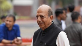 হাইকমিশনার ত্রিবেদীকে মন্ত্রীর সমমর্যাদা দিলো ভারত