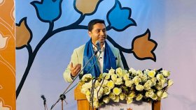 প্রাথমিক শিক্ষায় সাংস্কৃতিক চর্চা বাড়াতে নতুন উদ্যোগ সরকারের: ববি হাজ্জাজ