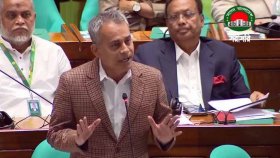 নদ-নদী থেকে ২৮ হাজারের বেশি অবৈধ স্থাপনা উচ্ছেদ হয়েছে: মন্ত্রী
