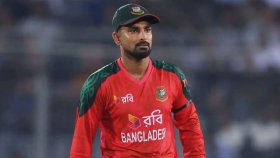 জিম্বাবুয়ে সিরিজের ওয়ানডে দলে ফিরলেন লিটন