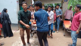 মা ও দুই মেয়েকে কুপিয়ে হত্যায় অভিযুক্ত পিটুনিতে মারা গেছেন