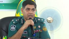 ডিআইজি বিপ্লব বিজয় তালুকদার সাময়িক বরখাস্ত